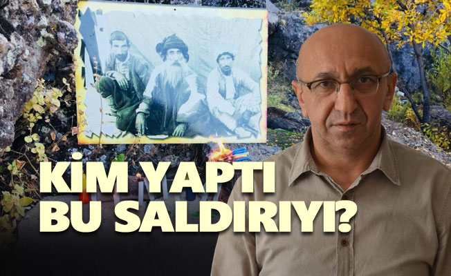 Alican Önlü'den Süleyman Soylu'ya Düzgün Baba sorusu