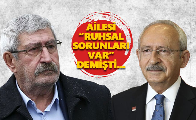 Celal Kılıçdaroğlu: "Ben de ağabeyimi HDP'den istiyorum"