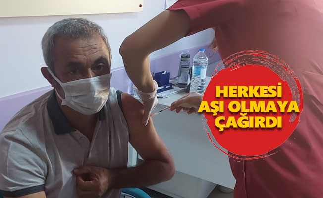 Fatih Mehmet Maçoğlu: Aşı hayat kurtarır