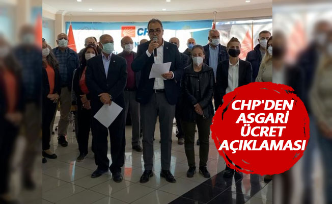 "CHP iktidarında asgari ücretten vergi alınmayacak"