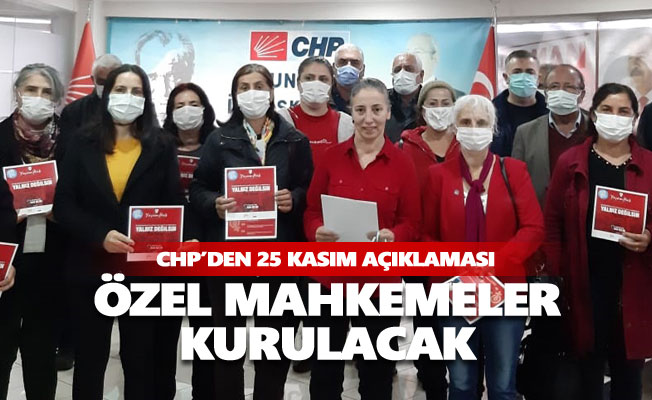 Handan Kahraman Şanlı: İstanbul Sözleşmesi’ni yeniden yürürlüğe koyacağız
