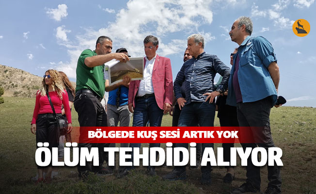 CHP'li Şaroğlu: Ya burayı kapatın yada modern bir tesis yapın!
