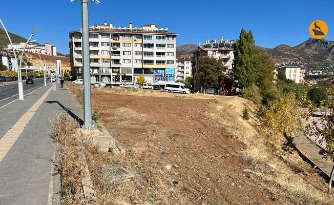 TMMOB Gezi Parkı için çalışmalar başladı