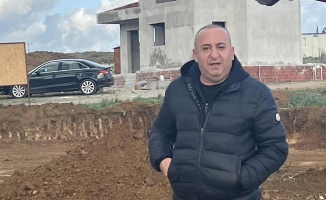 Metin Kaya: Tunceli'de acilen deprem master planı oluşturulmalı