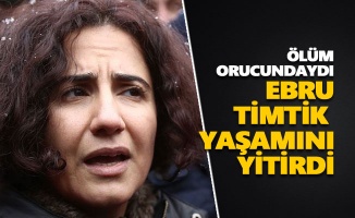 Avukat Ebru Timtik yaşamını yitirdi