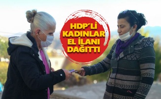 HDP Dersim Kadın Meclisi: Erkek şiddetine karşı mücadeledeyiz!