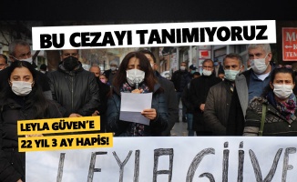 HDP: "Bu cezayı tanımıyoruz"