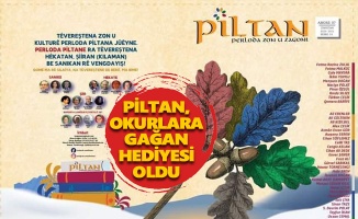 Dersim Kırmancki dilinde Piltan'ın 7. sayısı çıktı