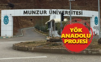 Munzur Üniversitesi İTÜ ile eşleşti