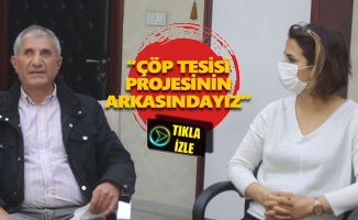 HDP’den Maçoğlu’nu rahatlatan çıkış: Çöp tesisi projesinin arkasındayız