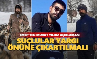 Emek Partisi: Murat Yıldız’ın ölümünde suçu olanlar yargı önüne çıkarılmalı