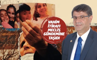 Polat Şaroğlu, Gülistan Doku soruşturmasındaki vahim itirafı Meclis gündemine taşıdı