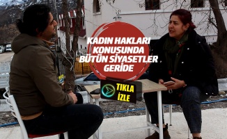 Tunceli İl Genel Meclisi'nin tek kadın üyesi Cemile Aytaç ile söyleşi