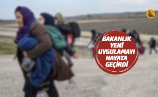 1 Nisan itibariyle Tunceli'ye 71 Suriyeli gönderildi