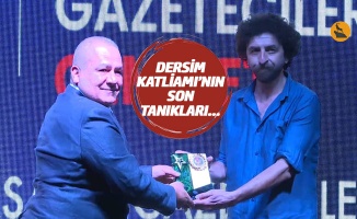Güneydoğu Gazeteciler Cemiyeti’nden Ali Haydar Gözlü’ye ödül
