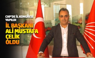 Ali Mustafa Çelik'ten Hıdır Mercan'a, Hıdır Mercan'dan yine Ali Mustafa Çelik'e...