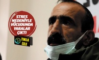 Kamer Demir, İHD'de basın açıklaması yaptı: "Baskılar devam ediyor"