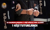 Veysel Aksoy tutuklandı