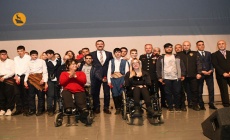 3 Aralık Dünya Engelliler Günü nedeniyle farkındalık programı yapıldı
