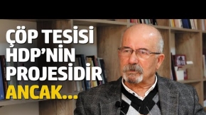 HDP Dersim İl Eş Başkanı Ferhat Yıldız: Dımılkî konuşalım